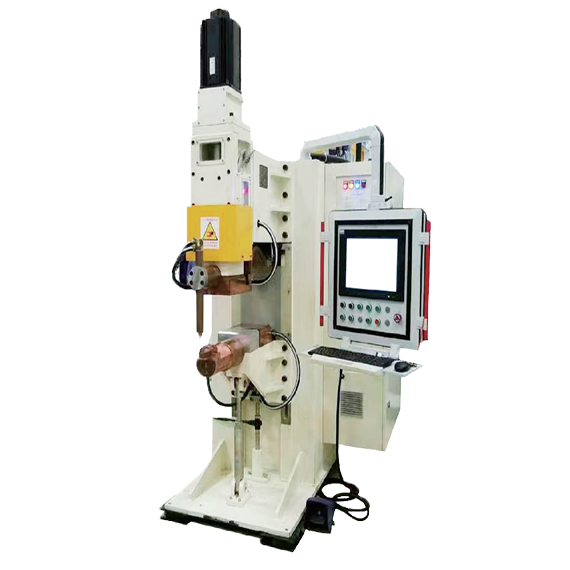 中頻點(diǎn)焊機(jī)