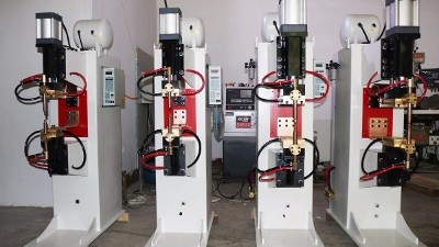 影響點焊機質量的工藝參數有哪些方面？