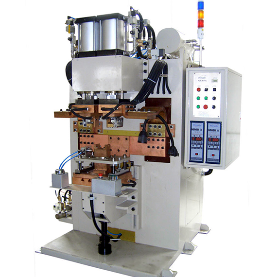 殼體與底腳板焊接機(jī)