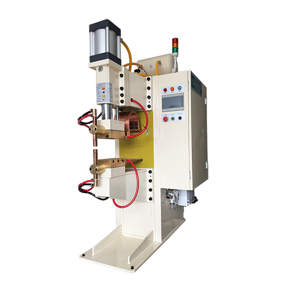 航空航天專用中頻點(diǎn)凸焊機(jī)