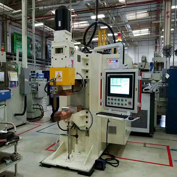 航空航天專用點(diǎn)焊機(jī)