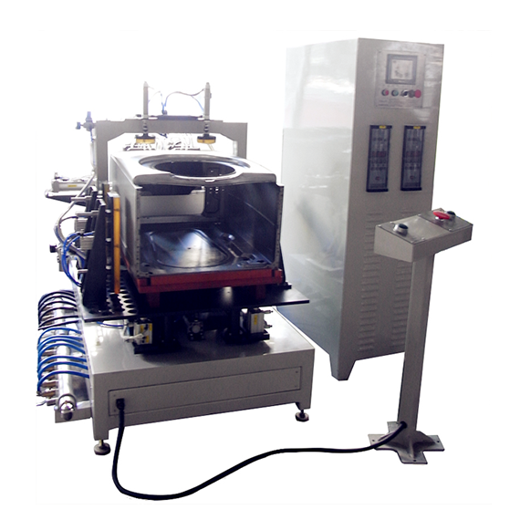 洗衣機滾筒箱體焊接機