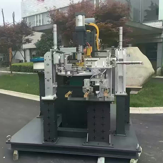 氣彈簧自動(dòng)點(diǎn)焊機(jī)