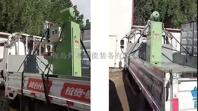 焊本點焊機(jī)發(fā)貨膠州上合示范區(qū)