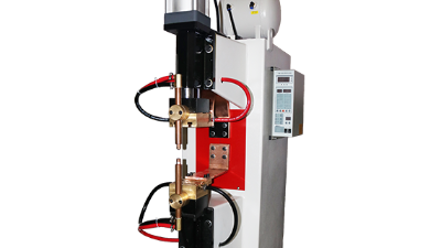 點焊機保證焊接質量的五要素