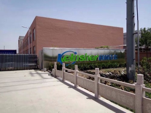 某凈水設備公司使用焊本的多種焊接設備