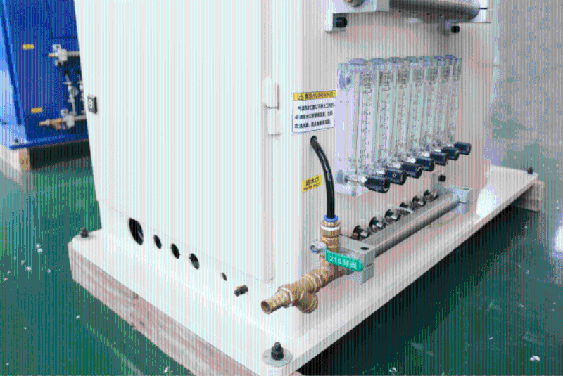 電阻焊機循環水路