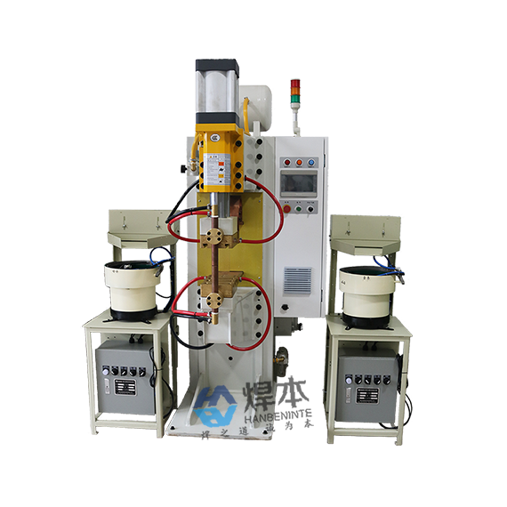 2臺螺母機(jī)-搭載點(diǎn)焊機(jī) 2臺螺母機(jī)-搭載點(diǎn)焊機(jī)