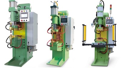 中頻電阻焊機(jī)的優(yōu)勢大盤點