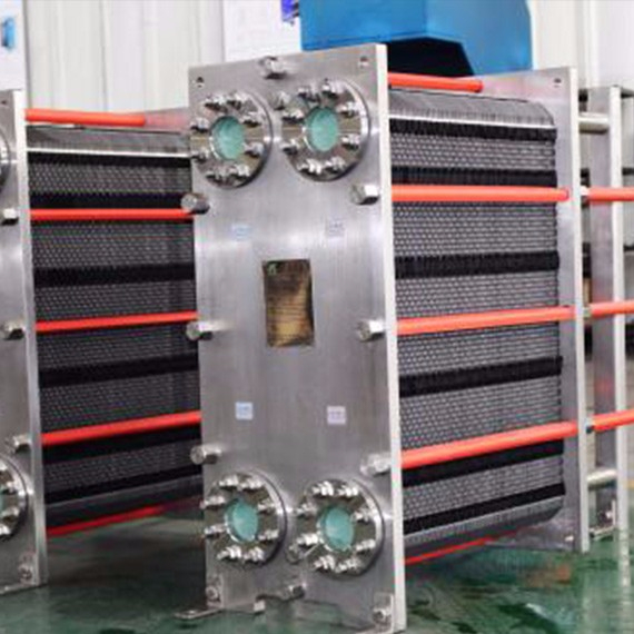 板式換熱器制造行業