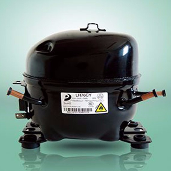 壓縮機制造行業(yè)