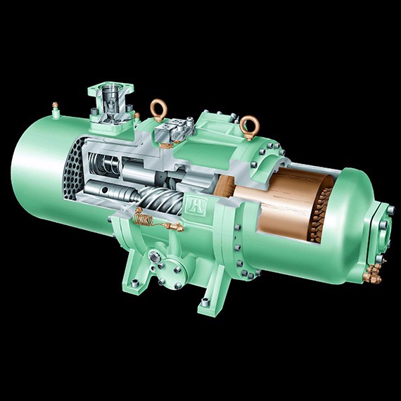 壓縮機制造行業(yè)