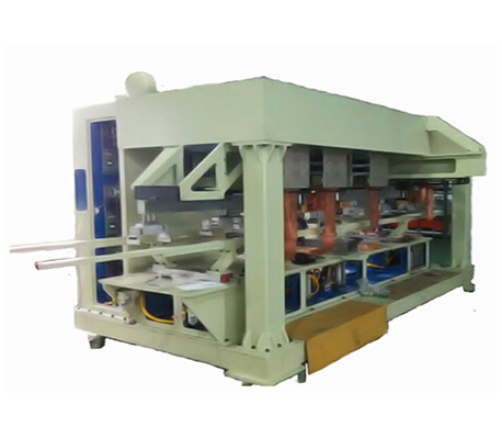 空調(diào)底板流水線焊接專機(jī)