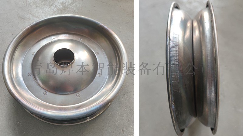 焊本螺母點(diǎn)焊機(jī)撕裂實(shí)驗(yàn)