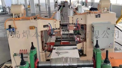 五菱汽車一級供應商選用焊本中頻點焊機