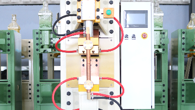 青島焊本|中頻點焊機(jī)你了解多少