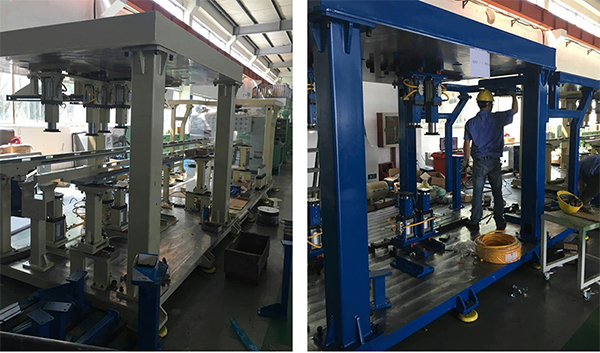 恒源達空調焊接機