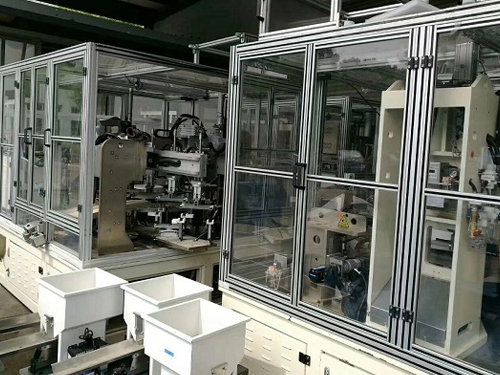 長(zhǎng)城汽車(chē)批量采購(gòu)青島焊本點(diǎn)焊機(jī)