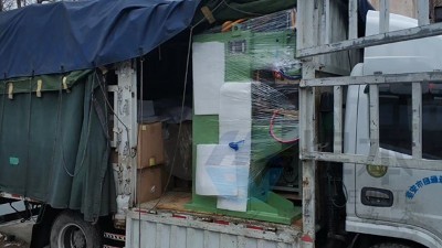 山東某公司采購青島焊本點焊機(jī)/螺母機(jī)