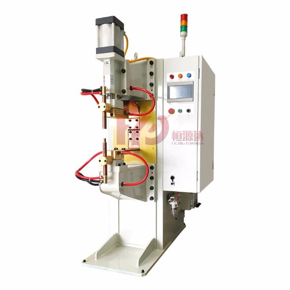 航空航天專用中頻點(diǎn)凸焊機(jī)