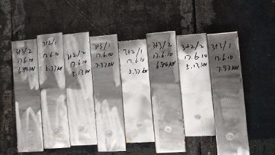 為什么點(diǎn)焊機(jī)焊件要提前做好表面清理