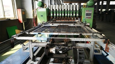 焊本排焊機的焊接原理