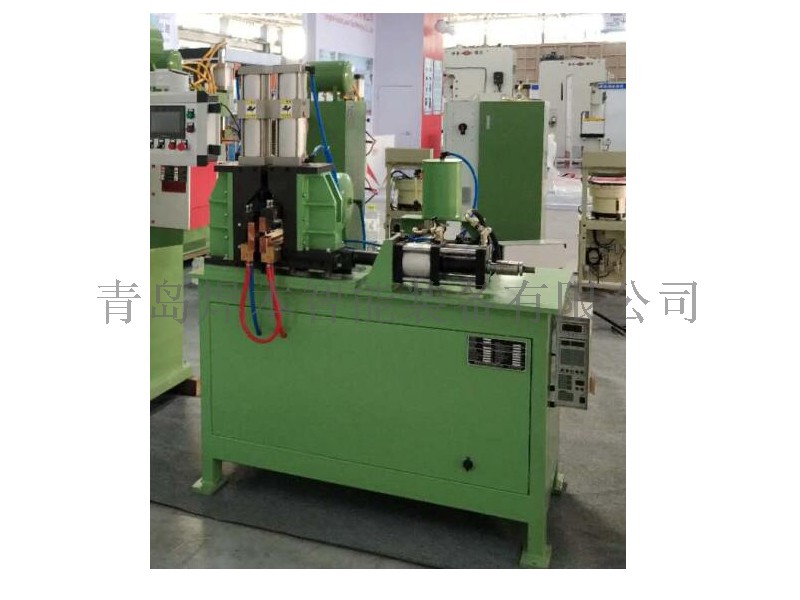 焊本閃光對焊機