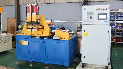 青島焊本|看完這篇閃光對焊機(jī)你就懂了