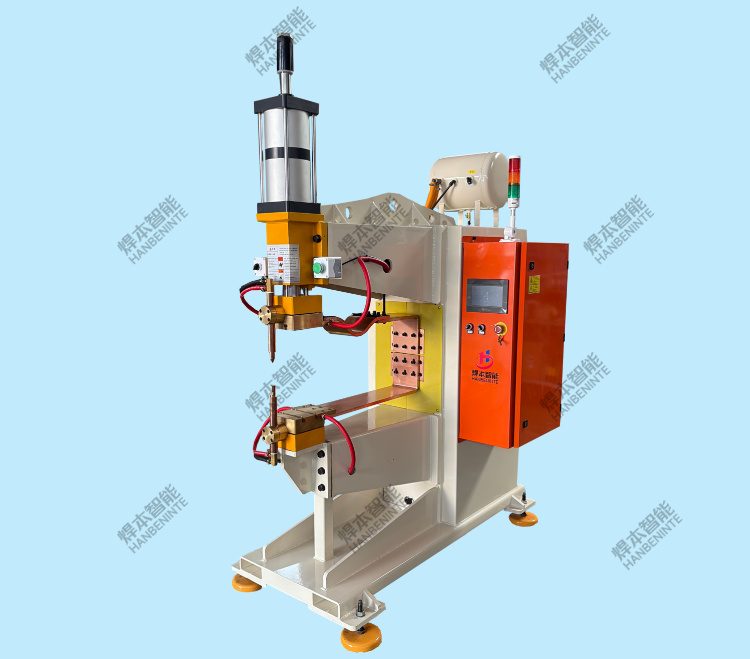 中頻直流加長臂點焊機